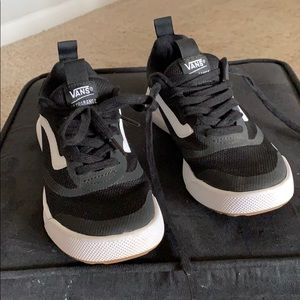 Vans ultra range rapidwell